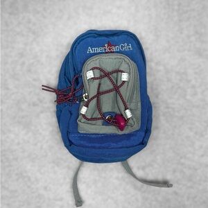American Girl Doll Y2K RETIRED Molly Hiking Nylon Backpack